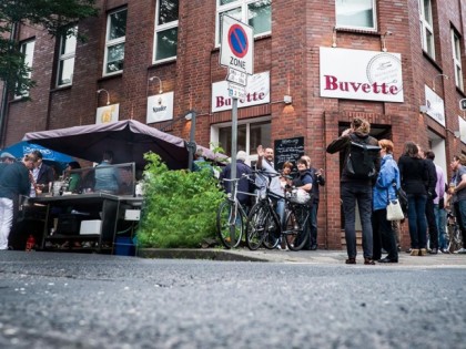 Photo: Buvette