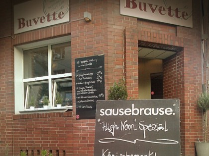 Photo: Buvette